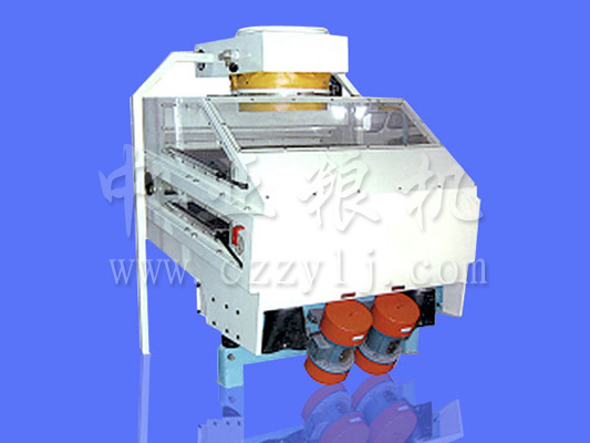 TQSX系列吸式比重去石機